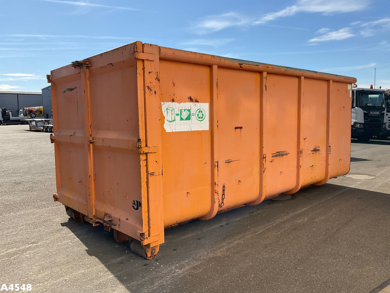 Wadah kontainer Container 23m³: gambar 4