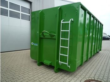 Wadah kontainer baru Container STE 6250/2000, 30 m³, Abrollcontainer,: gambar 1