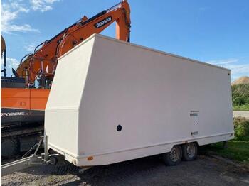 Kontainer konstruksi FEMIL Base vie
