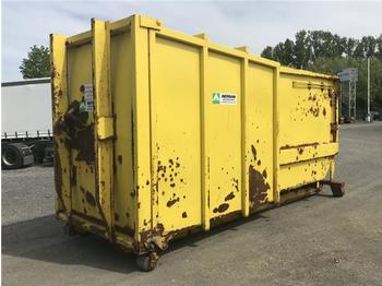 Badan truk sampah Müllpresscontainer AVOS MPC 10 P/E: gambar 1