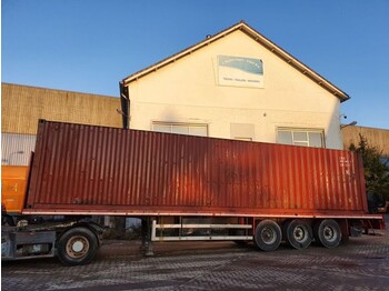 Kontainer pengiriman Onbekend 40FT Container: gambar 1