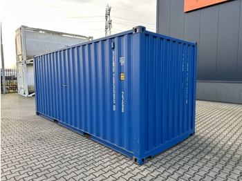 Kontainer pengiriman Onbekend several pieces available: one way 20FT DV 8'6" containers, many load securing points: gambar 5