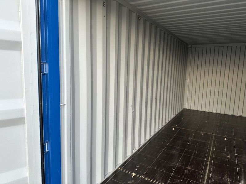 Kontainer pengiriman Onbekend several pieces available: one way 20FT DV 8'6" containers, many load securing points: gambar 17