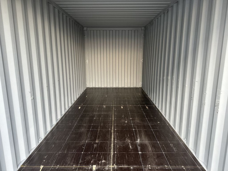 Kontainer pengiriman Onbekend several pieces available: one way 20FT DV 8'6" containers, many load securing points: gambar 3