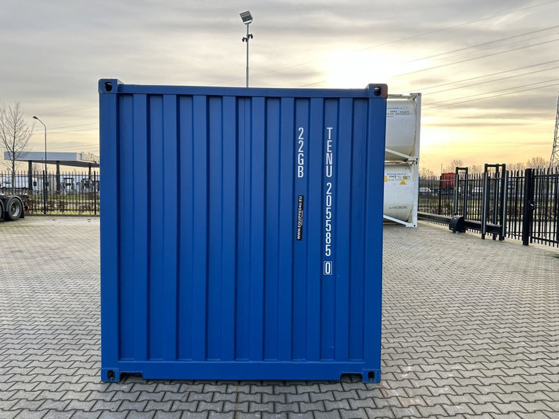Kontainer pengiriman Onbekend several pieces available: one way 20FT DV 8'6" containers, many load securing points: gambar 10