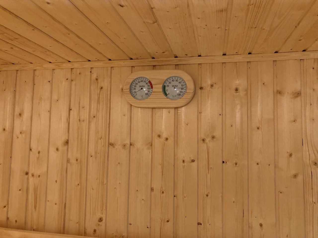 Kontainer konstruksi, Trailer baru ROSEMEIER EW TA-NO Saunawagen Toilettenanhänger: gambar 18