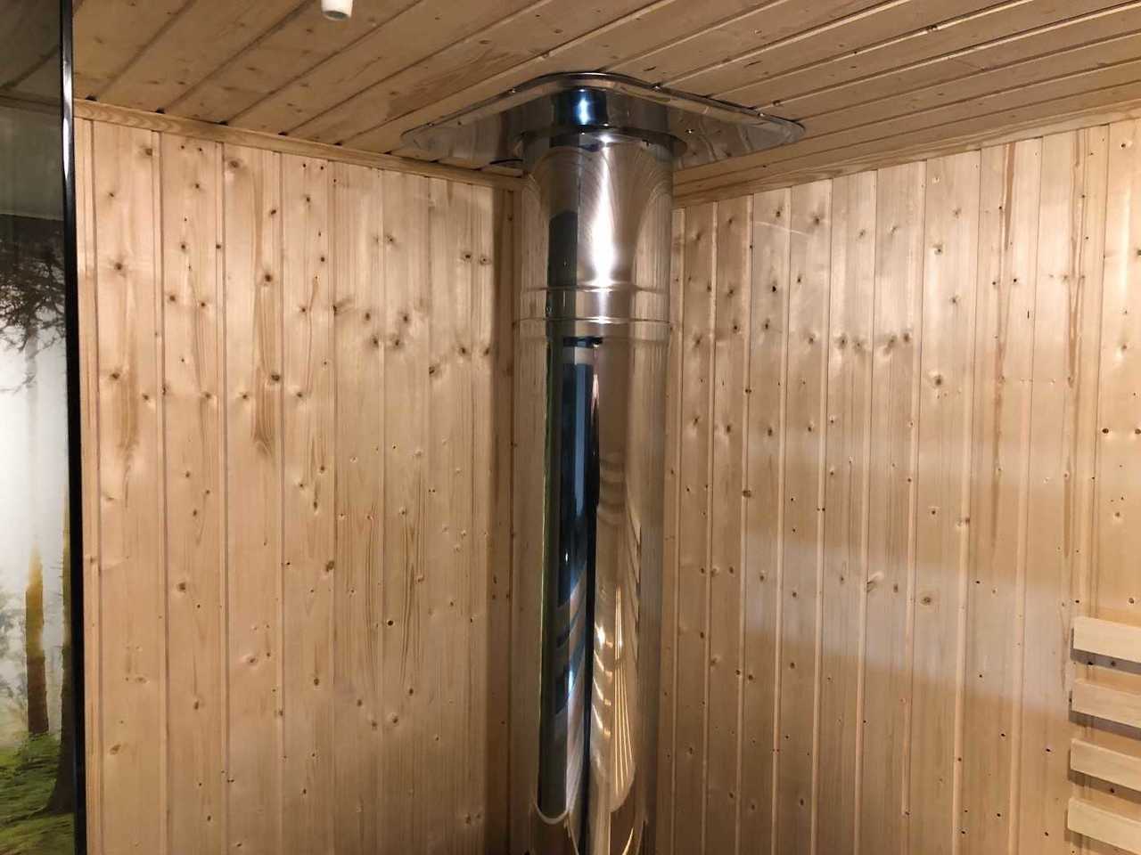 Kontainer konstruksi, Trailer baru ROSEMEIER EW TA-NO Saunawagen Toilettenanhänger: gambar 17