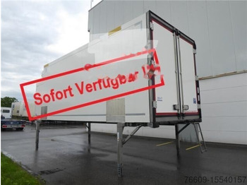 Schmitz Cargobull Heck Portaltüren - Tukar tubuh berpendingin: gambar 1