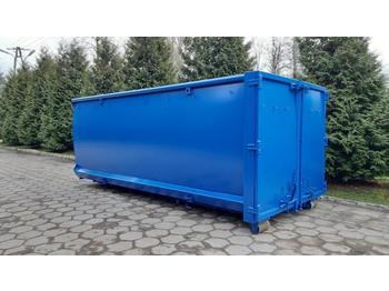 Wadah kontainer Smooth lines container 5-40m3: gambar 1