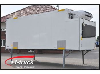 Schmitz Cargobull 4 x  WKO Kühlkoffer, Thermoking T-800R, neuwerti  - Tukar tubuh berpendingin