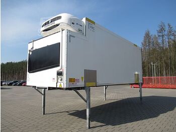  Schmitz Cargobull - BDF-Tiefkühlkoffer Thermokoffer wenig Stunden - tukar tubuh berpendingin