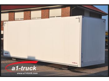Schmitz Cargobull SKO Kühlkoffer Aufbau NEU isoliert, 5 x vorhande  - Tukar tubuh berpendingin