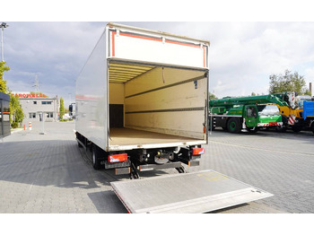 SAXAS container, 1000 kg loading lift  - Tukar tubuh box