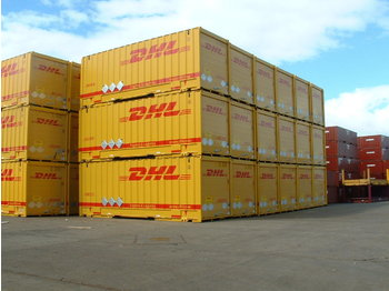 THURSTON - Yorkshire Marine Containers SWB002 - Tukar tubuh box