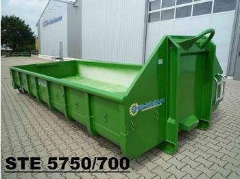 EURO-Jabelmann Container, Abrollcontainer, Hakenliftcontainer,  - Wadah kontainer