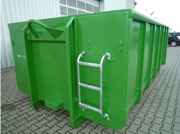 EURO-Jabelmann Container STE 4500/1400, 15 m³, Abrollcontainer, Hakenliftcontain  - Wadah kontainer