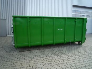 EURO-Jabelmann Container STE 4500/1700, 18 m³, Abrollcontainer, Hakenliftcontain  - Wadah kontainer