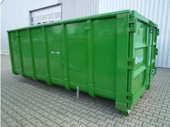 EURO-Jabelmann Container STE 4500/2000, 21 m³, Abrollcontainer, Hakenliftcontain  - Wadah kontainer