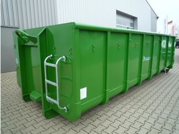 EURO-Jabelmann Container STE 5750/1400, 19 m³, Abrollcontainer, Hakenliftcontain  - Wadah kontainer