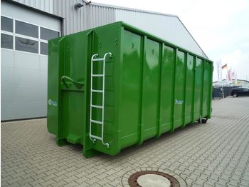 EURO-Jabelmann Container STE 5750/2300, 31 m³, Abrollcontainer, Hakenliftcontain  - Wadah kontainer
