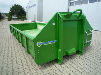 EURO-Jabelmann Container STE 5750/700, 9 m³, Abrollcontainer, H  - Wadah kontainer