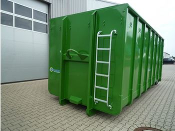 EURO-Jabelmann Container STE 6250/2000, 30 m³, Abrollcontainer, Hakenliftcontain  - Wadah kontainer