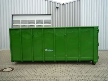 EURO-Jabelmann Container STE 6250/2300, 34 m³, Abrollcontainer, Hakenliftcontain  - Wadah kontainer