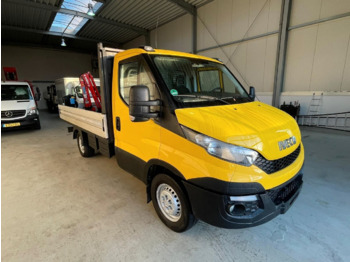 Van flatbed IVECO Daily