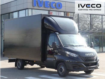 Van box IVECO Daily 35s16