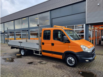 Van flatbed IVECO Daily