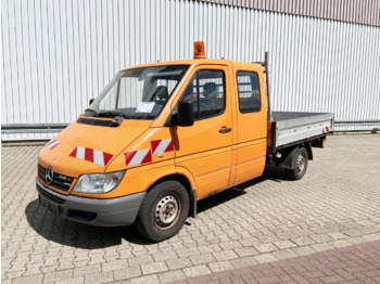 Van flatbed MERCEDES-BENZ Sprinter 308