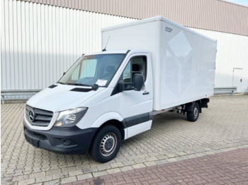 Van box MERCEDES-BENZ Sprinter 313
