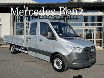 Van flatbed MERCEDES-BENZ Sprinter 315
