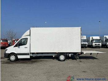 Van box MERCEDES-BENZ Sprinter 316