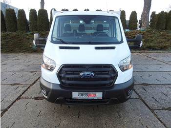 Van flatbed baru Ford TRANSIT PRITSCHE LADEBOX  TEMPOMAT WARRANTY: gambar 5