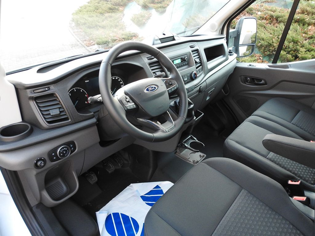 Van flatbed baru Ford TRANSIT PRITSCHE LADEBOX  TEMPOMAT WARRANTY: gambar 3