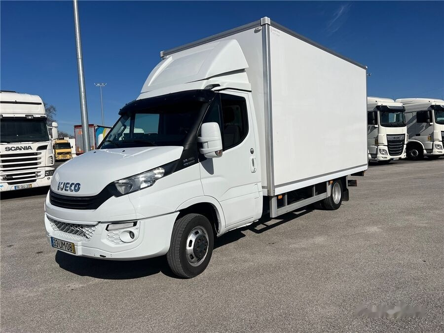 Leasing IVECO daily 35-180 IVECO daily 35-180: gambar 1