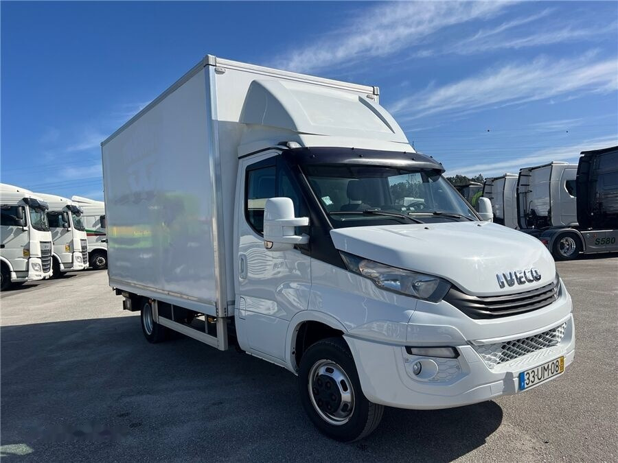 Leasing IVECO daily 35-180 IVECO daily 35-180: gambar 2