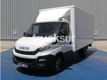 Van box Iveco 35C15: gambar 1