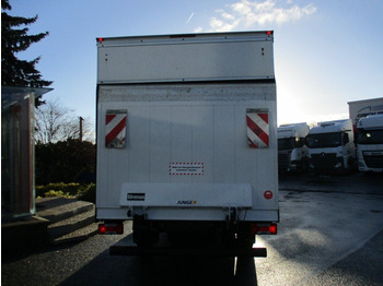 Van box Iveco 35S16 Daily EURO 6: gambar 4