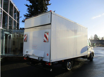 Van box Iveco 35S16 Daily EURO 6: gambar 3