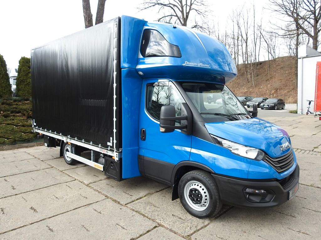 Leasing Iveco DAILY 35S18 PRITSCHE PLANE 10 PALETTEN  AUFZUG  Iveco DAILY 35S18 PRITSCHE PLANE 10 PALETTEN  AUFZUG: gambar 5