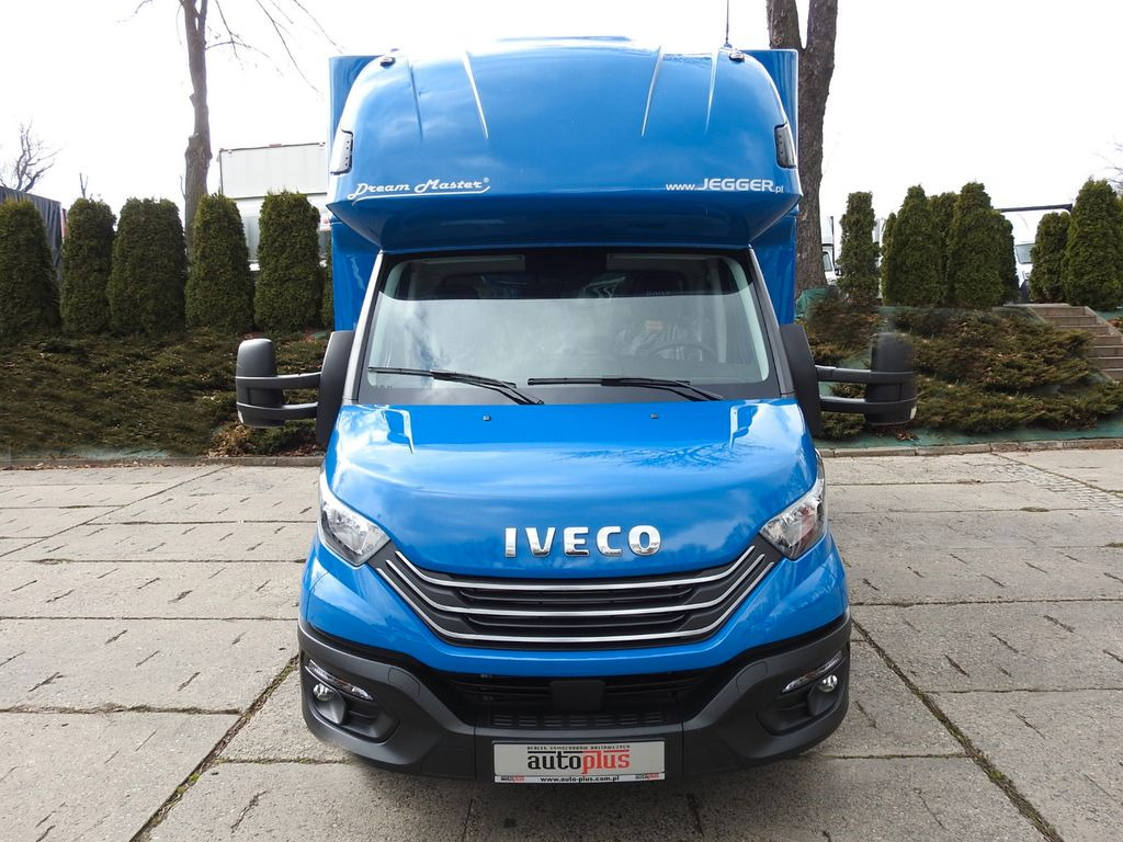 Leasing Iveco DAILY 35S18 PRITSCHE PLANE 10 PALETTEN  AUFZUG  Iveco DAILY 35S18 PRITSCHE PLANE 10 PALETTEN  AUFZUG: gambar 6