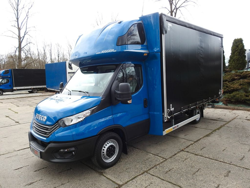 Leasing Iveco DAILY 35S18 PRITSCHE PLANE 10 PALETTEN  AUFZUG  Iveco DAILY 35S18 PRITSCHE PLANE 10 PALETTEN  AUFZUG: gambar 7
