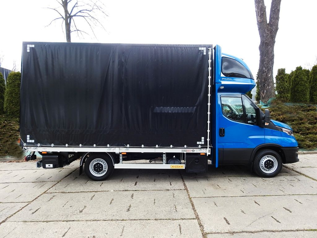 Leasing Iveco DAILY 35S18 PRITSCHE PLANE 10 PALETTEN  AUFZUG  Iveco DAILY 35S18 PRITSCHE PLANE 10 PALETTEN  AUFZUG: gambar 8