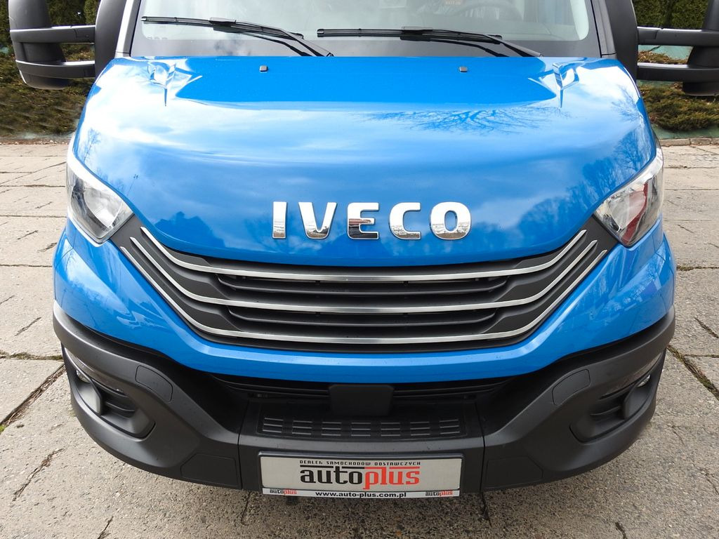 Leasing Iveco DAILY 35S18 PRITSCHE PLANE 10 PALETTEN  AUFZUG  Iveco DAILY 35S18 PRITSCHE PLANE 10 PALETTEN  AUFZUG: gambar 18