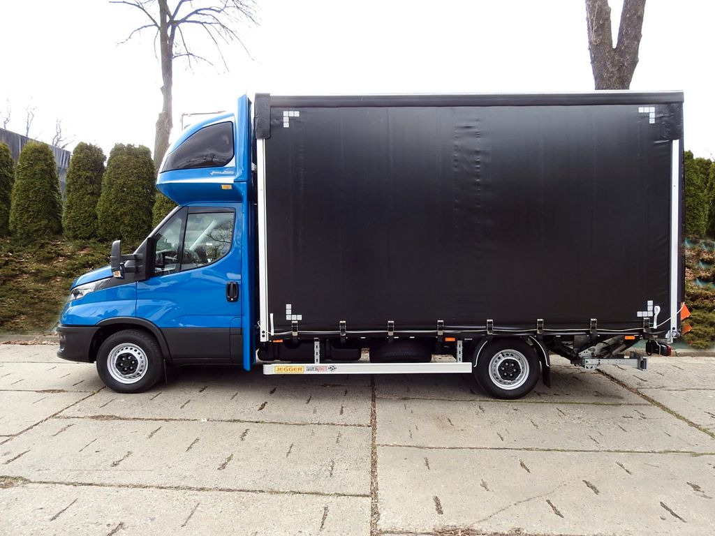 Leasing Iveco DAILY 35S18 PRITSCHE PLANE 10 PALETTEN  AUFZUG  Iveco DAILY 35S18 PRITSCHE PLANE 10 PALETTEN  AUFZUG: gambar 10