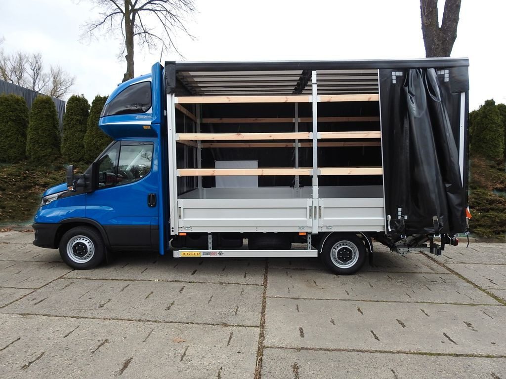 Leasing Iveco DAILY 35S18 PRITSCHE PLANE 10 PALETTEN  AUFZUG  Iveco DAILY 35S18 PRITSCHE PLANE 10 PALETTEN  AUFZUG: gambar 9