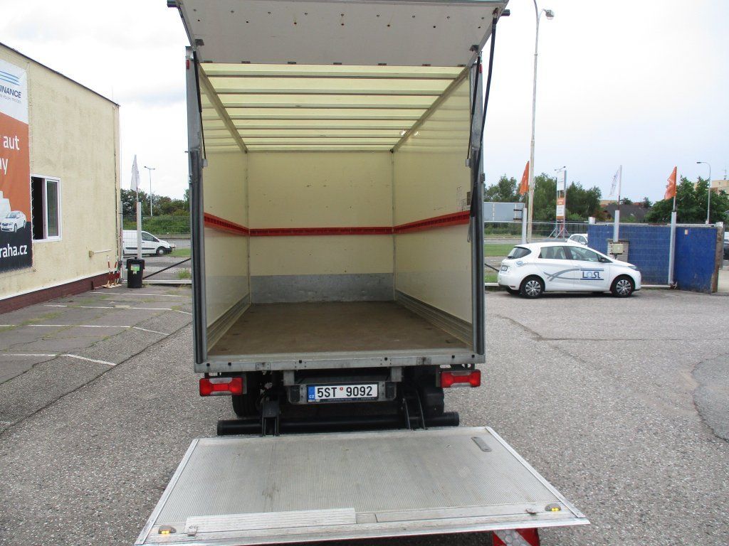Van box Iveco Daily 35S16, HC: gambar 5