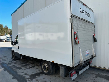 Iveco Daily 35S16/P Automat LBW 3,5T  TÜV  - Van box: gambar 3